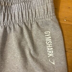 Gymshark Light Gray Leggings/Joggers